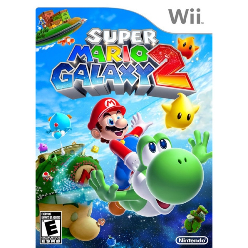 L'objet Geek 8 (Le Reveil New Super Mario Bros Wii) - jojosweblog
