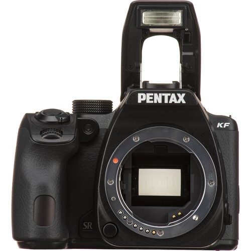 Open Box - Pentax KF DSLR Camera