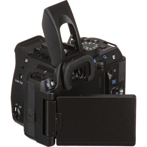 Open Box - Pentax KF DSLR Camera