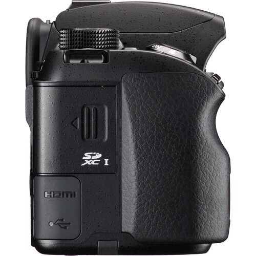 Open Box - Pentax KF DSLR Camera