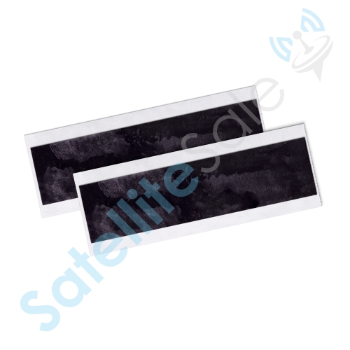 SatelliteSale Universal J Pipe Roof Antenna Mount 1-5/8″ Diameter Compatible with DISH Network Satellite Dishes 39 Inches long