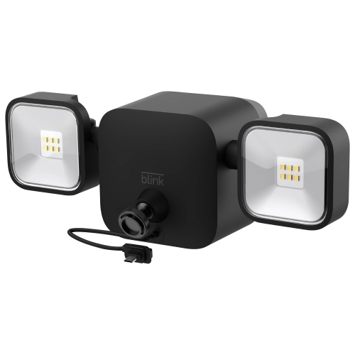 Blink Outdoor & Floodlight 1080p Outdoor Security Camera - Black by BLINK - Open Box condition - Image 2
