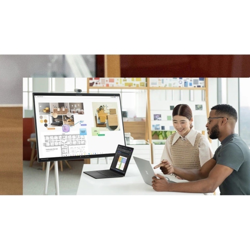 Microsoft Surface 5 13.5" Business Laptop-Matte Black(Intel Core i5 1245U / 256 GB SSD / 16 GB RAM / Windows 10)-(R7I-00024)