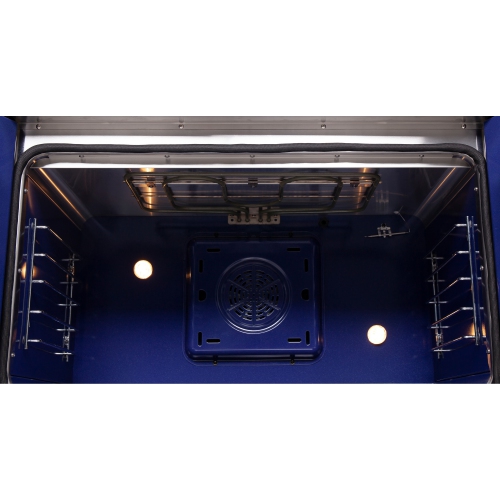 Forno Massimo 36-inch Freestanding French Door Electric Range