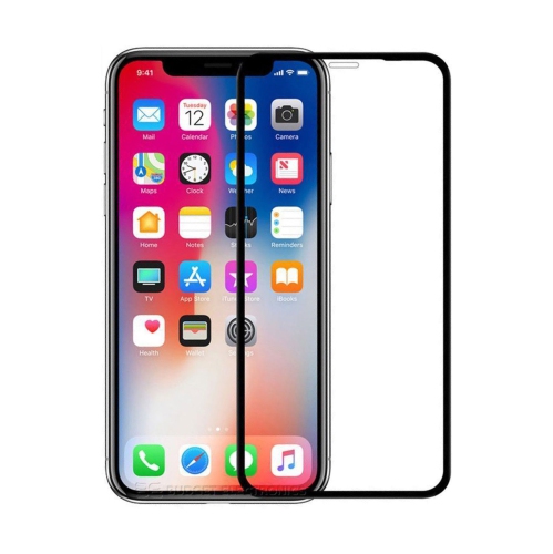 3D Tempered Glass Compatible With Apple iPhone 11 Pro Max / iPhone XS Max