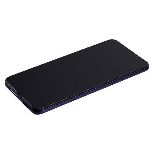 LCD Assembly With Frame Compatible With Huawei Y9s (2019) (Phantom Purple) by ESOURCE PARTS - Refurbished condition - Image 5