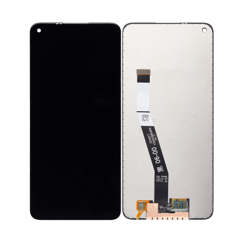ESOURCE PARTS  Replacement Lcd Assembly Without Frame Compatible With Xiaomi Redmi Note 9/redmi 10X 4G (Aftermarket Plus) (All Colors)
