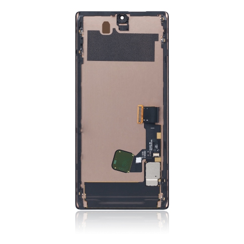 OLED Assembly With Frame(With Finger Print Sensor)Compatible With Google Pixel 6 Pro(Refurbished)-All Colors by ESOURCE PARTS - Refurbished condition - Image 4