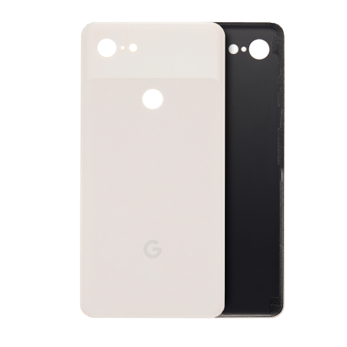 ESOURCE PARTS  Replacement Back Cover Compatible With Google Pixel 3 Xl (Genuine Oem) (Pink)