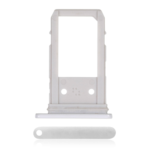 ESOURCE PARTS  Replacement Sim Tray Compatible With Google Pixel 3A Xl (White)