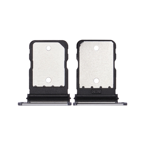 ESOURCE PARTS  Replacement Single Sim Card Tray Compatible With Google Pixel 7 (Obsidian)
