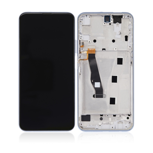 LCD Assembly With Frame Compatible With Huawei Y9s (2019) (Breathing Crystal) by ESOURCE PARTS - Refurbished condition - CA$89.38