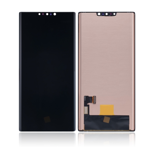 OLED Assembly Without Frame Compatible With Huawei Mate 30 Pro (All Colors) by ESOURCE PARTS - Refurbished condition - CA$396.60
