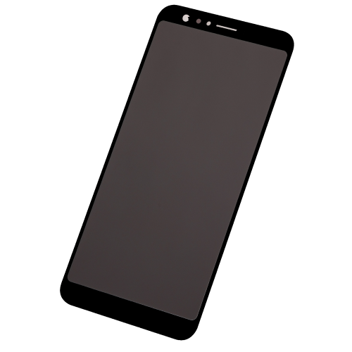 LCD Assembly Without Frame Compatible With Asus ZenFone 5Q/5 Lite(ZC600KL/X017DA/2018)(Black) by ESOURCE PARTS - Refurbished condition - Image 3