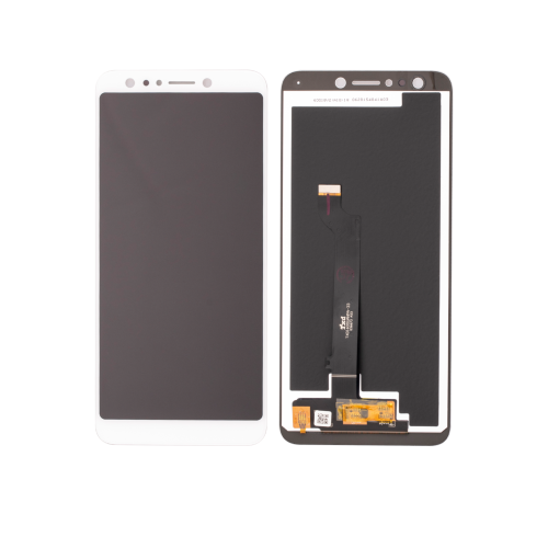 LCD Assembly Without Frame Compatible With Asus ZenFone 5Q/5 Lite(ZC600KL/X017DA/2018)(Black) by ESOURCE PARTS - Refurbished condition - Image 4