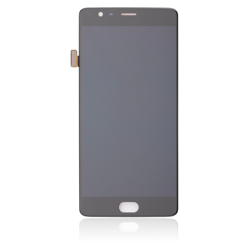 LCD Assembly Without Frame Compatible With OnePlus 3 / OnePlus 3T (Black) by ESOURCE PARTS - Refurbished condition - Image 5