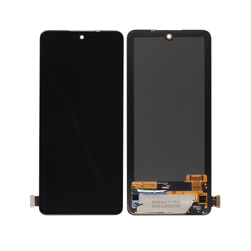 OLED Assembly Without Frame Compatible With Xiaomi Poco X4 Pro 5G/Redmi Note 11 Pro 4G/Note 11 Pro 5G/Note 11 Pro+ 5G/Redmi Note 10 Pro/Redmi Note 10