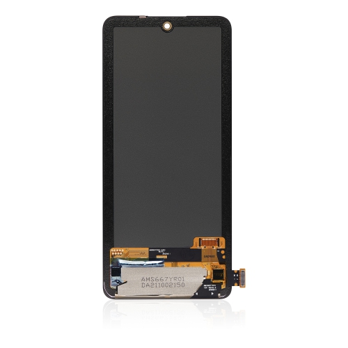 OLED Assembly Without Frame Compatible With Xiaomi Poco X4 Pro 5G/Redmi Note 11 Pro 4G/Note 11 Pro 5G/Note 11 Pro+ 5G/Redmi Note 10 Pro/Redmi Note 10