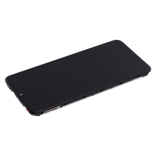 LCD Assembly With Frame Compatible With T-Mobile Revvl V (All Colors) by ESOURCE PARTS - Refurbished condition - Image 5