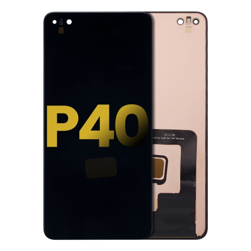 OLED Assembly Without Frame Compatible With Huawei P40 (All Colors) by ESOURCE PARTS - Refurbished condition - Image 2