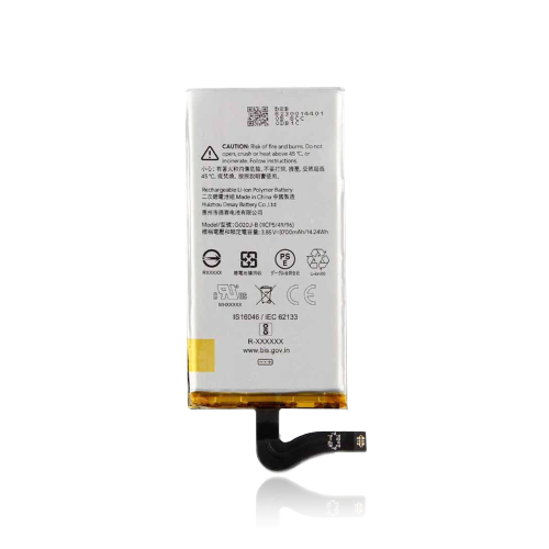 ESOURCE PARTS  Replacement Battery Compatible With Google Pixel 4 Xl (G020J-B) (Genuine Oem)