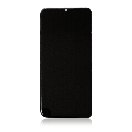 LCD Assembly With Frame Compatible With Realme C31 (All Colors) by ESOURCE PARTS - Refurbished condition - CA$67.25