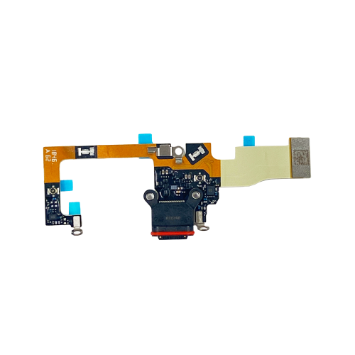 Replacement Charging Port Flex Compatible With Google Pixel 3