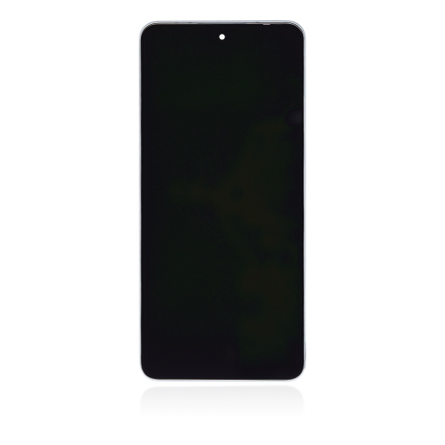 OLED Assembly With Frame Compatible With Xiaomi 12 Lite (Lite Green) by ESOURCE PARTS - Refurbished condition - Image 3