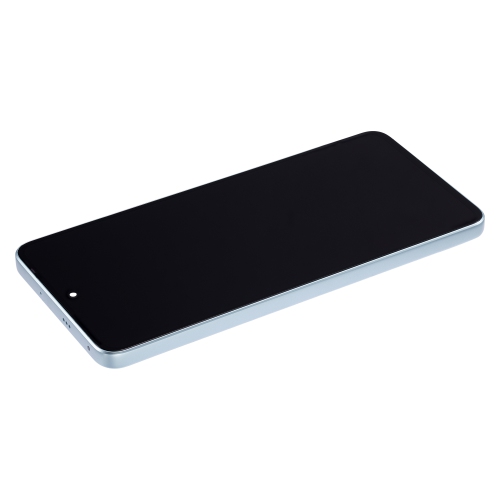 OLED Assembly With Frame Compatible With Xiaomi 12 Lite (Lite Green) by ESOURCE PARTS - Refurbished condition - Image 4
