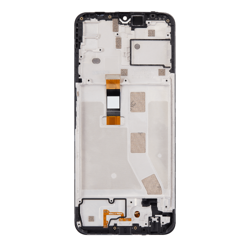 LCD Assembly With Frame Compatible With Boost Mobile Celero 5G (All Colors) by ESOURCE PARTS - Refurbished condition - Image 4