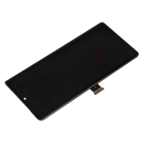 Replacement OLED Assembly With Frame(With Finger Print Sensor)Compatible With Google Pixel 7 Pro(Genuine OEM)-All Colors