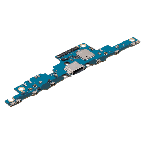 Carte de port de chargement de rechange compatible avec la Galaxy Tab de S7 11 po de Samsung (version LTE)