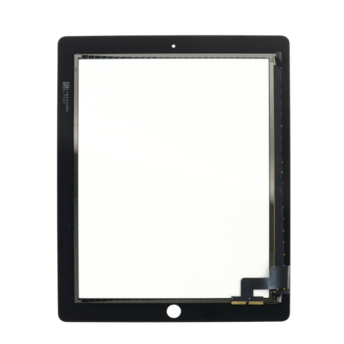 Replacement Digitizer Compatible With iPad 2 - Black