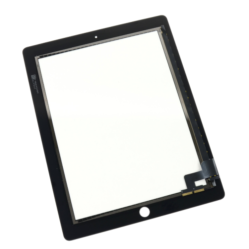 Replacement Digitizer Compatible With iPad 2 - Black