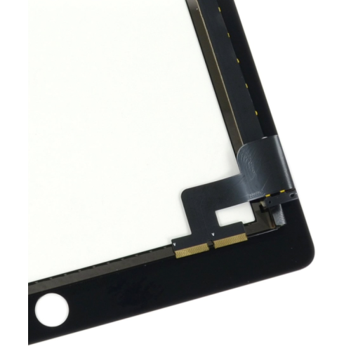 Replacement Digitizer Compatible With iPad 2 - Black