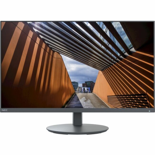 NEC Display MultiSync E244FL-BK Widescreen LED Monitor E244FLBK