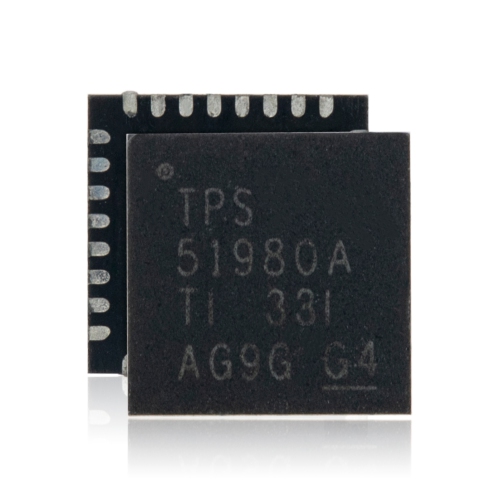 Single Synchronous Buck Controller IC Compatible With MacBook Air 11"/13"/Pro Retina 13"/15" U7501/U7201: QFN-32 Pin