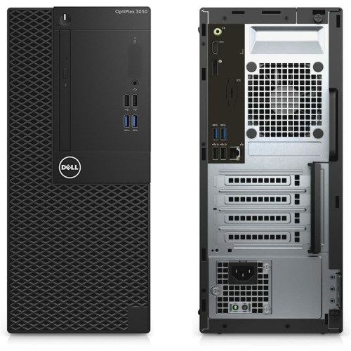 Refurbished (Good) Dell OptiPlex 3050 Tower Desktop PC intel Core 