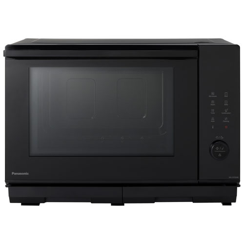 Panasonic 1 Cu. Ft. Combination Convection Microwave (NNDS59NB) - Black