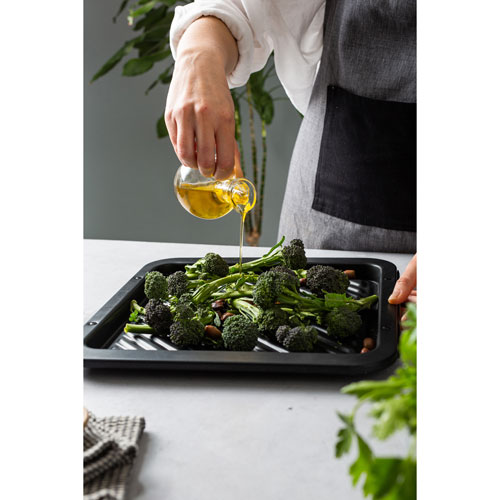 Four à micro-ondes combiné à convection de 1 pi³ de Panasonic - Noir