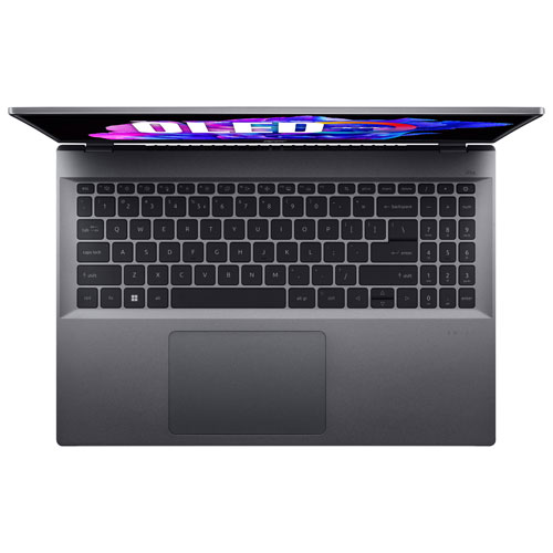 Acer Swift Go 16" OLED Laptop - Iron