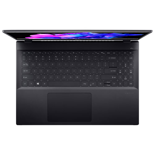 Acer Swift Go 16" OLED Laptop - Iron