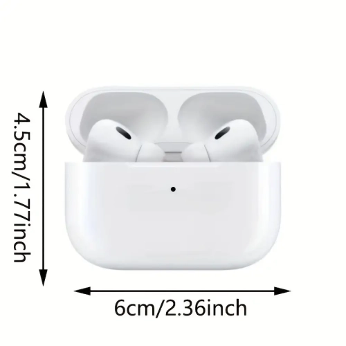 Wireless Earphones, Earbuds & Headphones 2023 - BT5.0, Low-Radiation, Seniors, Kids, Young People - Universal Smartphone Compatibility