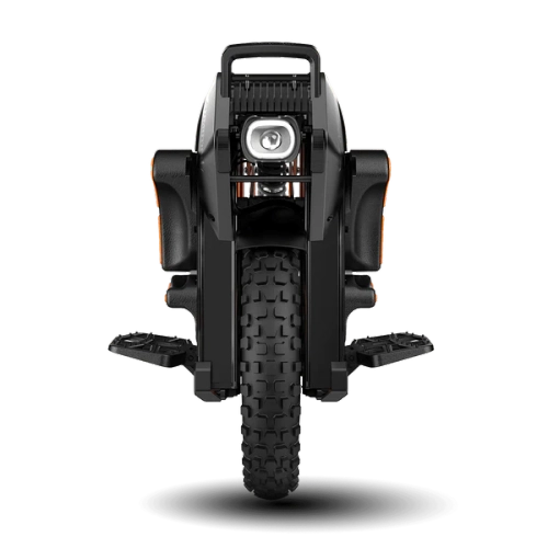 Monocycle électrique V14 Adventure d'InMotion – Moteur 4000 W, portée 120 km, suspension 85 mm – Hélicoptère tout-terrain