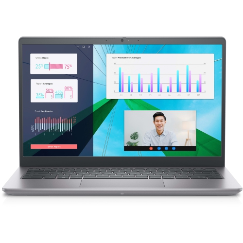Dell Vostro 3430 Laptop | 14" FHD | Core i5 - 256GB SSD - 8GB RAM | 10 Cores @ 4.6 GHz - 13th Gen CPU