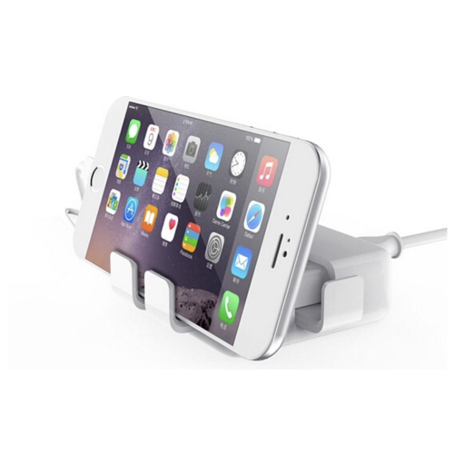 Stimula Lifestyle 20W USB-A Power Adapter 4 Ports Charger Compatible iPhone 11, 12, 13, 14, 15 16 17 & All Apple Ipad AirPods Android Samsung tablets