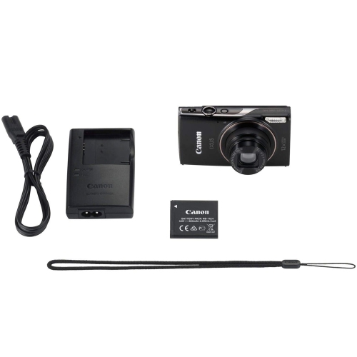 Appareils photo numériques IXUS 285 HS de Canon - Ensemble d'accessoires 7PC