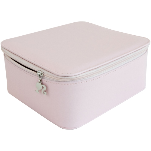 Mele and Co Barbie Bento Travel Jewelry Box