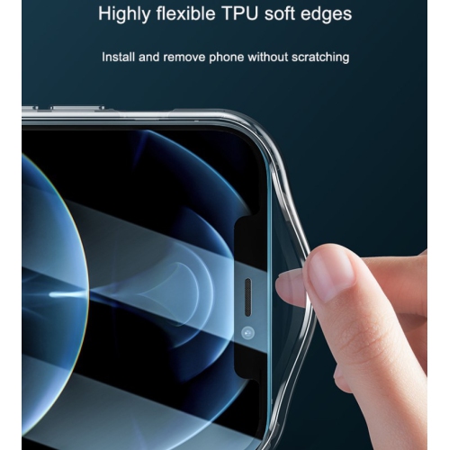 Étui magnétique pour iPhone 15 PRO MAX, compatible avec le chargement sans fil MagSafe, étui antichoc pour téléphone, protection antirayure Clearview