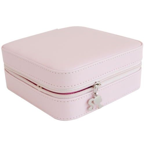 Mele and Co Barbie Bitsy Bijou Travel Jewelry Case